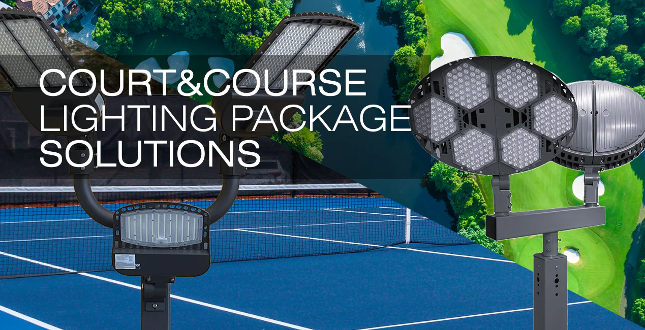 Industrial Lighting Built for Performance